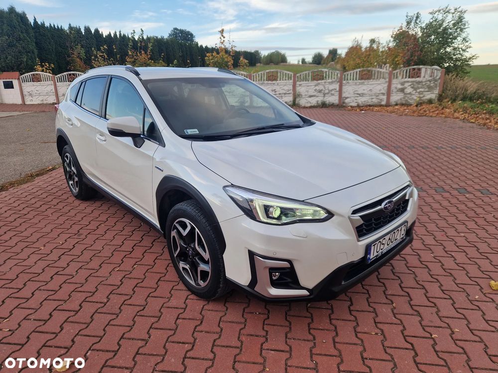 Subaru XV 2.0i-S Exclusive NAV (EyeSight) Lineartronic - 19