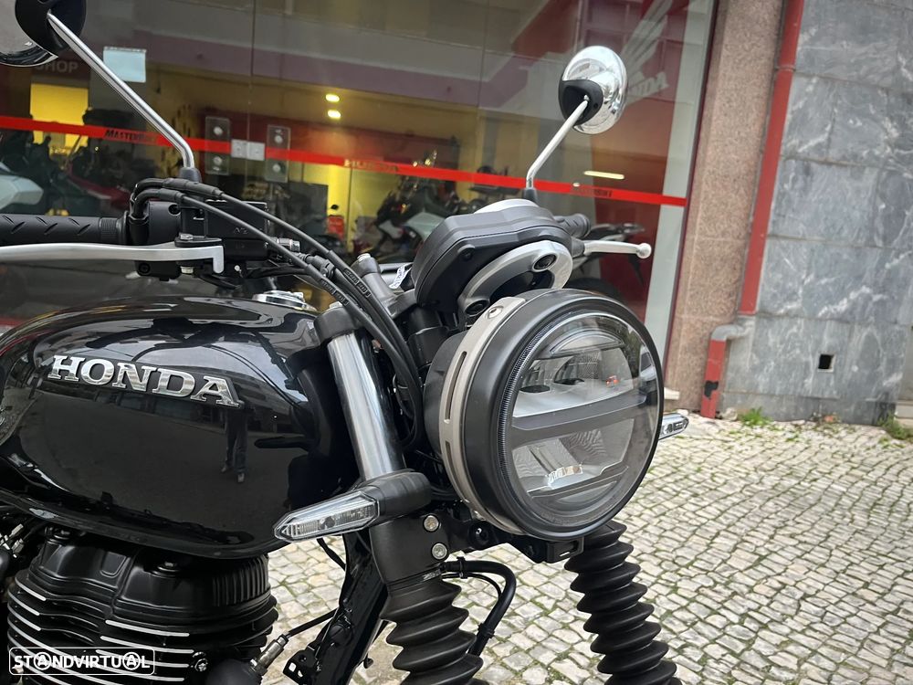Honda GB 350 S - DE SERVIÇO !! - DESDE 66 EUR / MÊS !! - 7