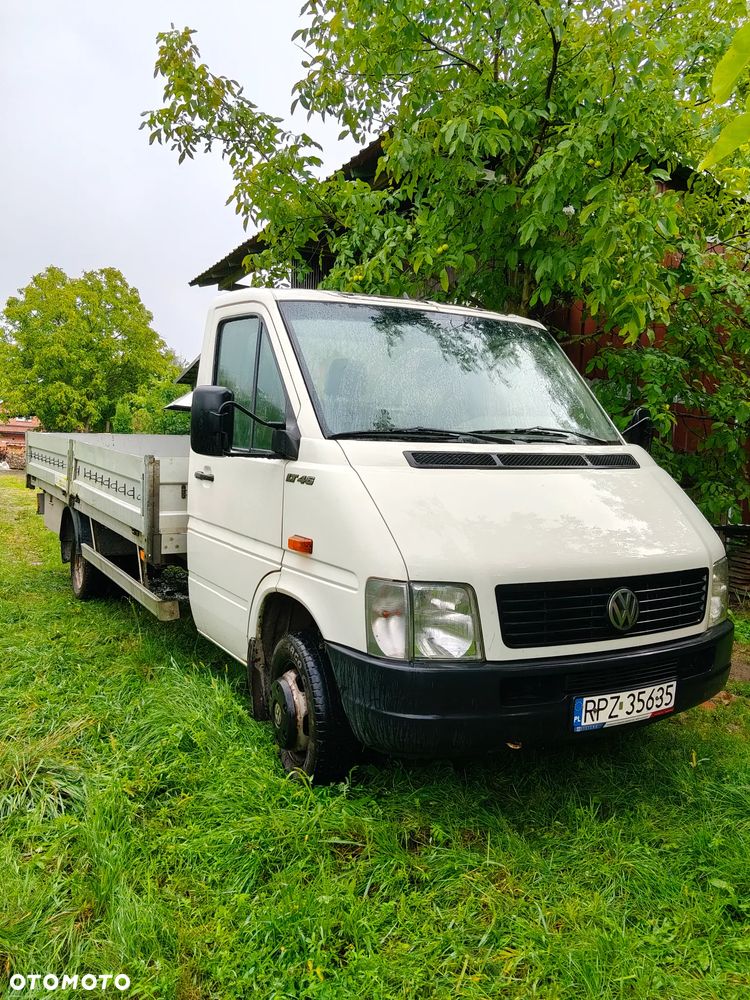 Volkswagen Lt46 - 2