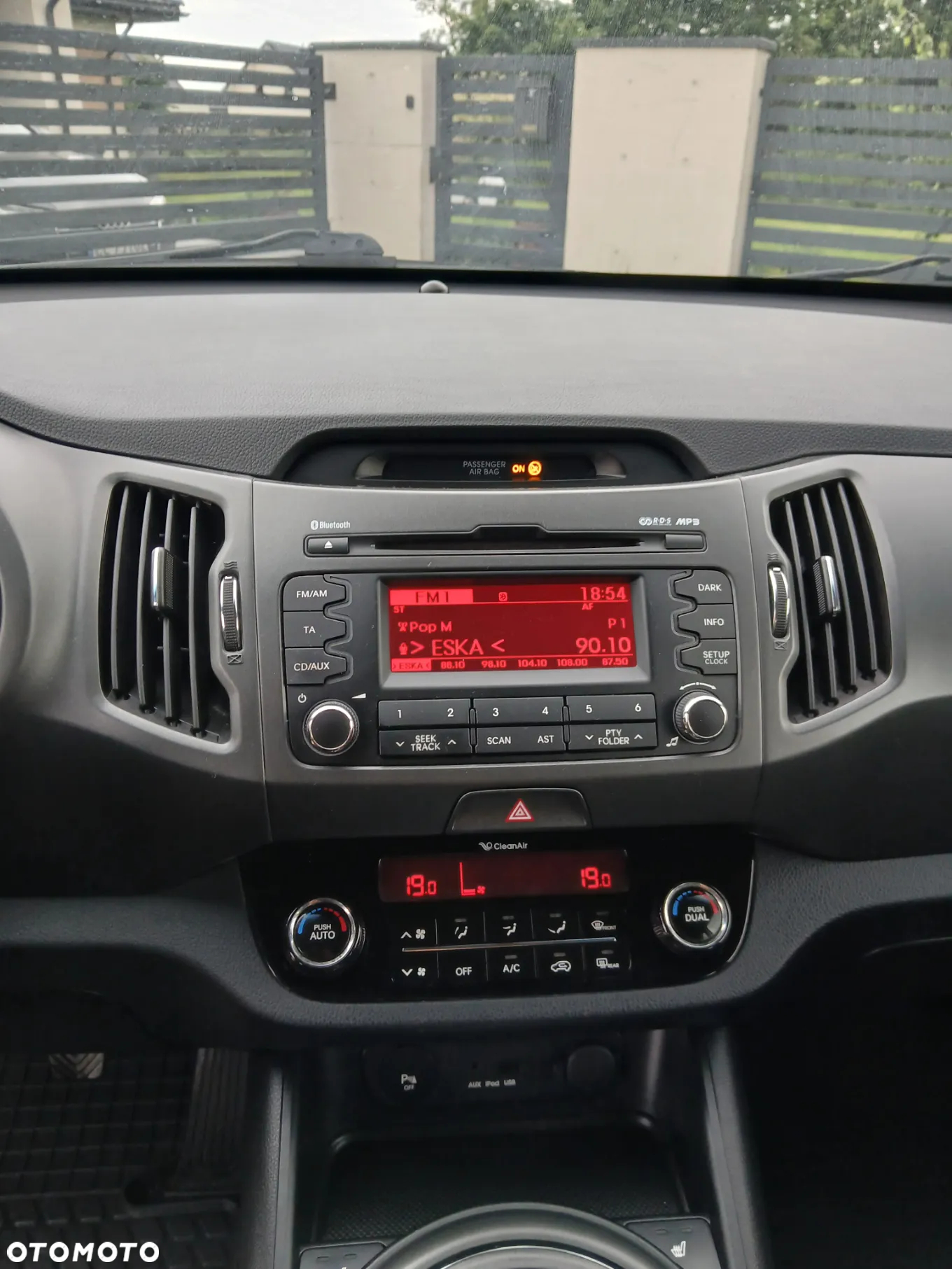 Kia Sportage - 16
