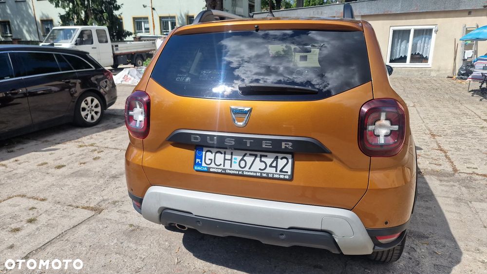Dacia Duster SCe 115 2WD Comfort - 4