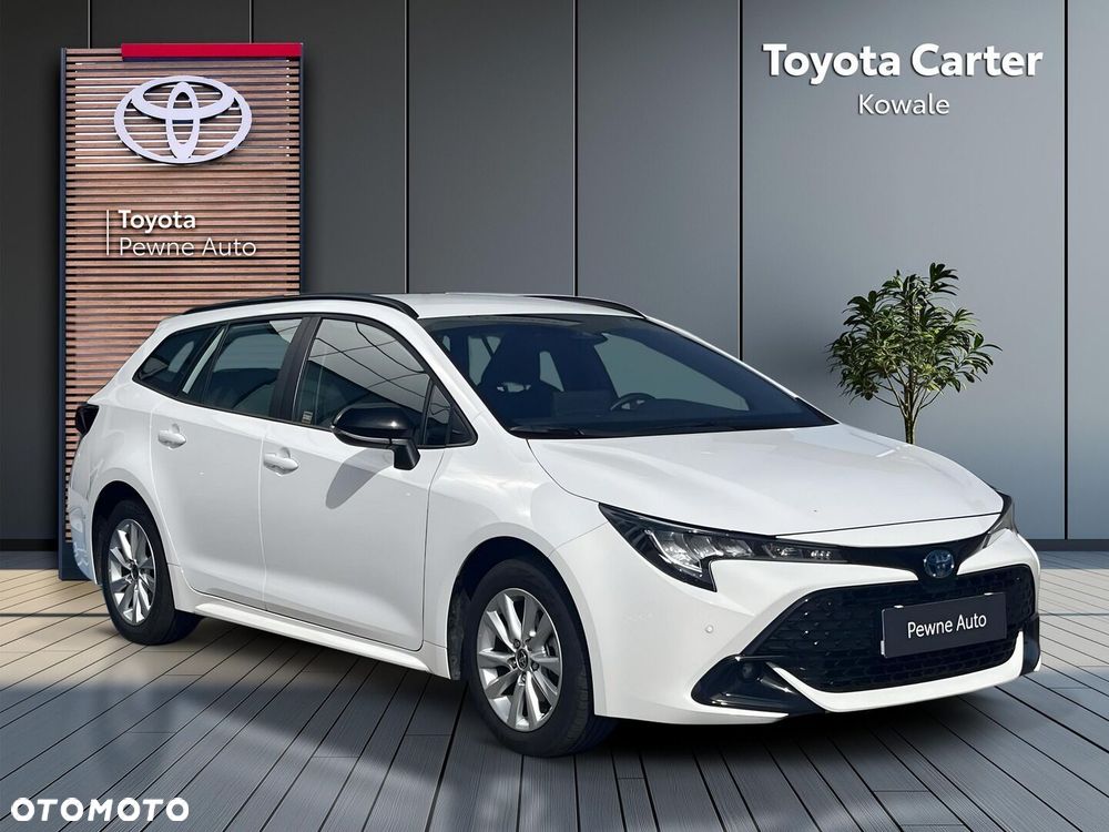 Toyota Corolla 1.8 Hybrid Comfort - 8