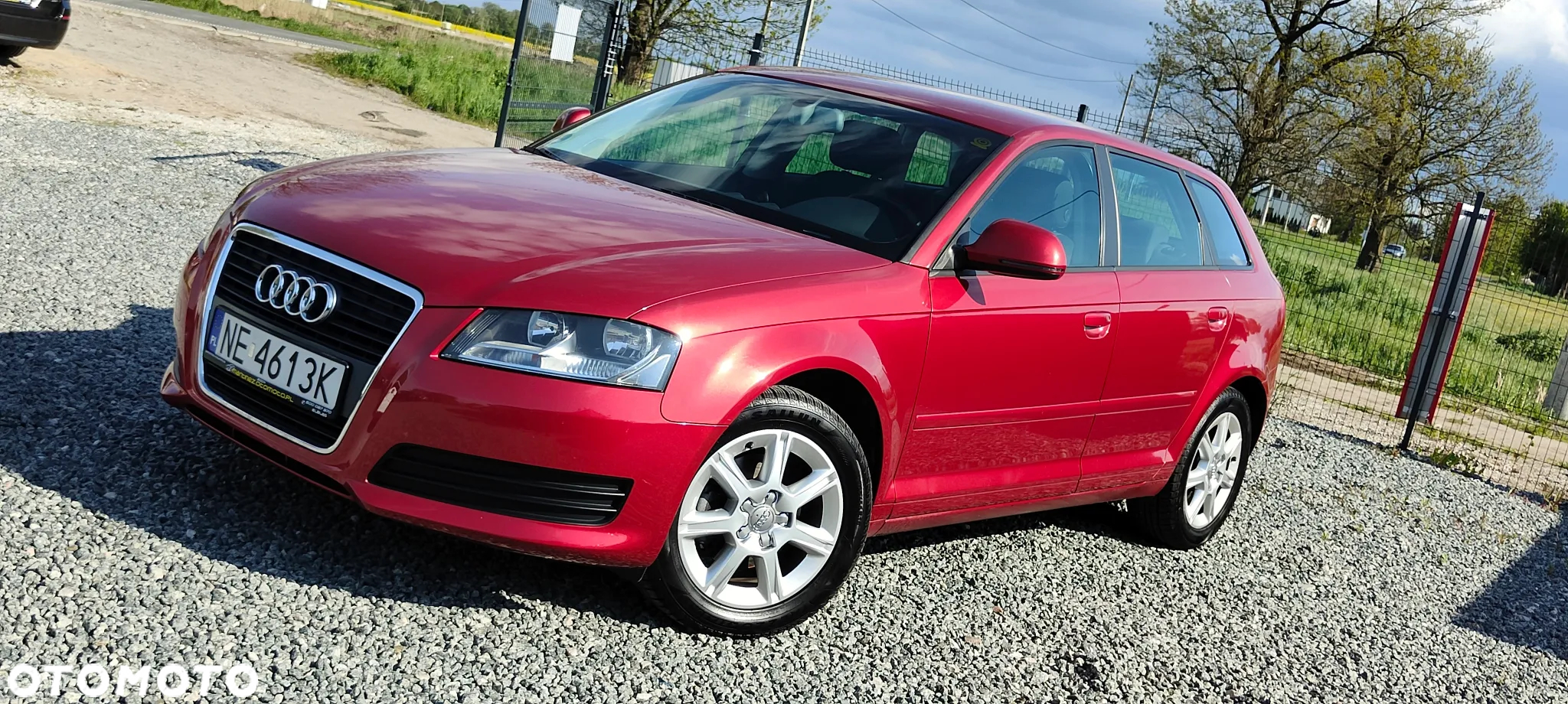 Audi A3 1.4 TFSI Sportback Attraction - 19