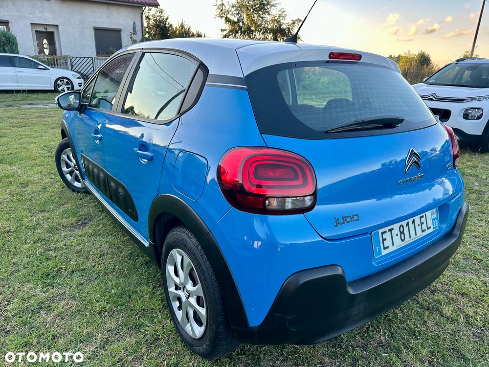 Citroen C3 2018 photo 4