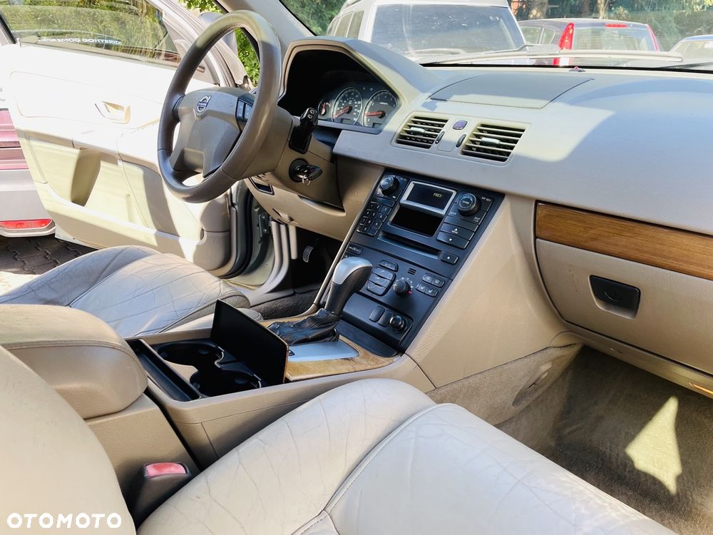 Volvo XC 90 2.5T Automatik - 16