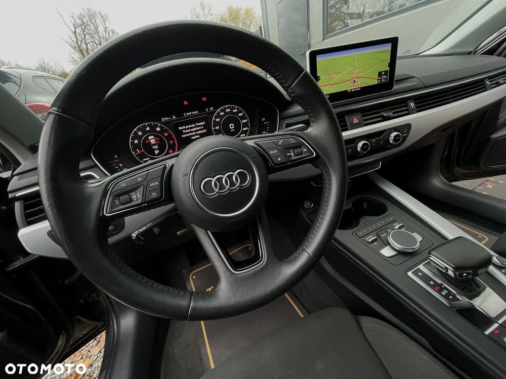 Audi A4 Limousine 2.0 TFSI ultra S tronic - 31