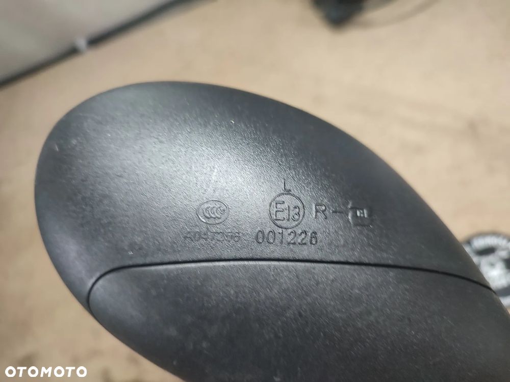 Lusterko prawe Piaggio - 8