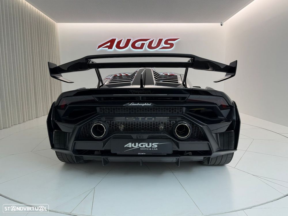 Lamborghini Huracán STO - 5