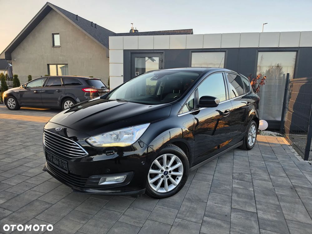 Ford C-MAX 1.5 TDCi Titanium - 12