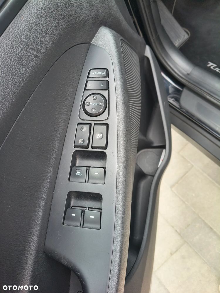 Hyundai Tucson - 20
