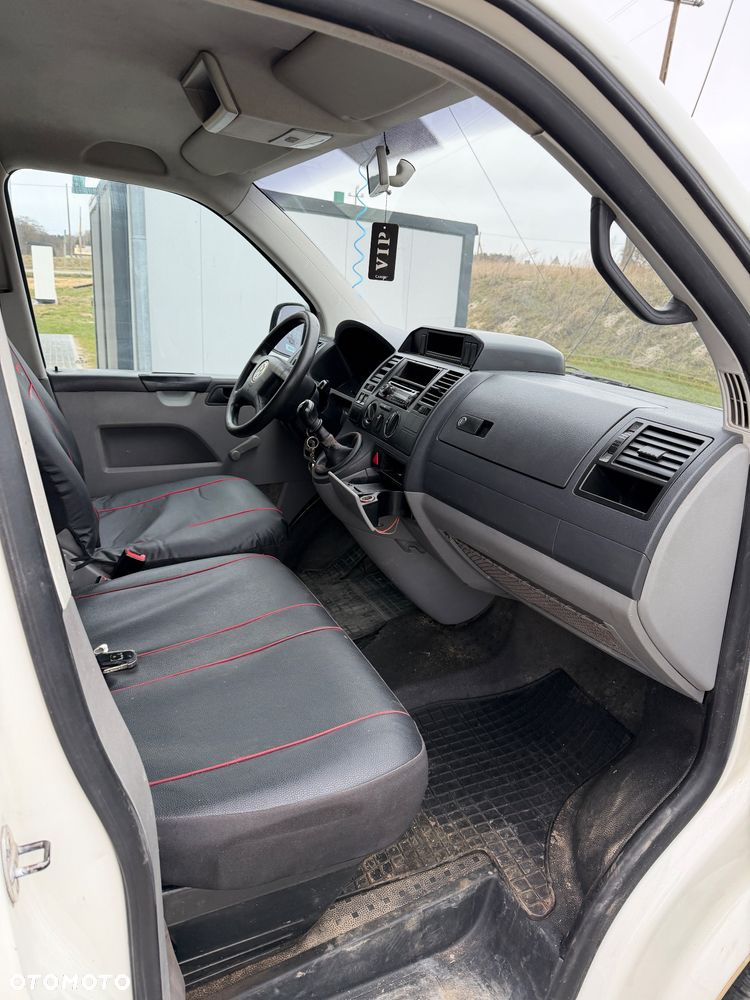 Volkswagen Transporter - 7