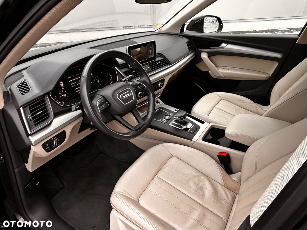 Audi Q5 35 TDI S tronic S line - 24