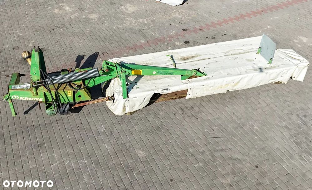 Krone 362  POSIADAM WIELE MASZYN PRASA CIĄGNIK ROZRZUTNIK  Zapraszam - 6