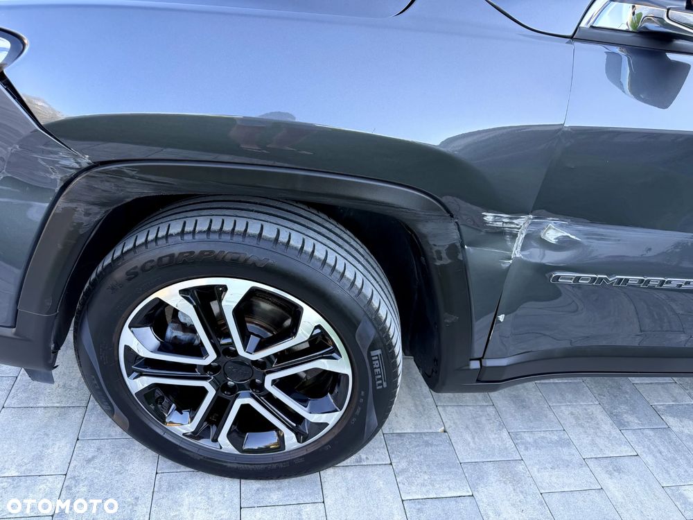 Jeep Compass 1.3 TMair Limited FWD S&S - 26
