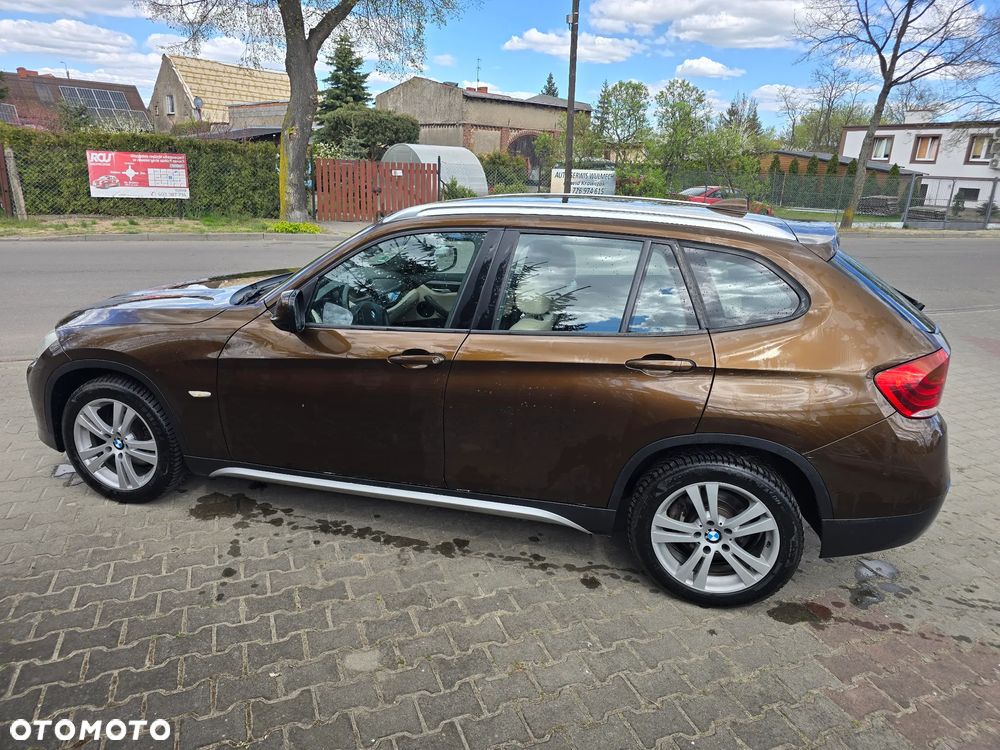 BMW X1 sDrive20d - 9