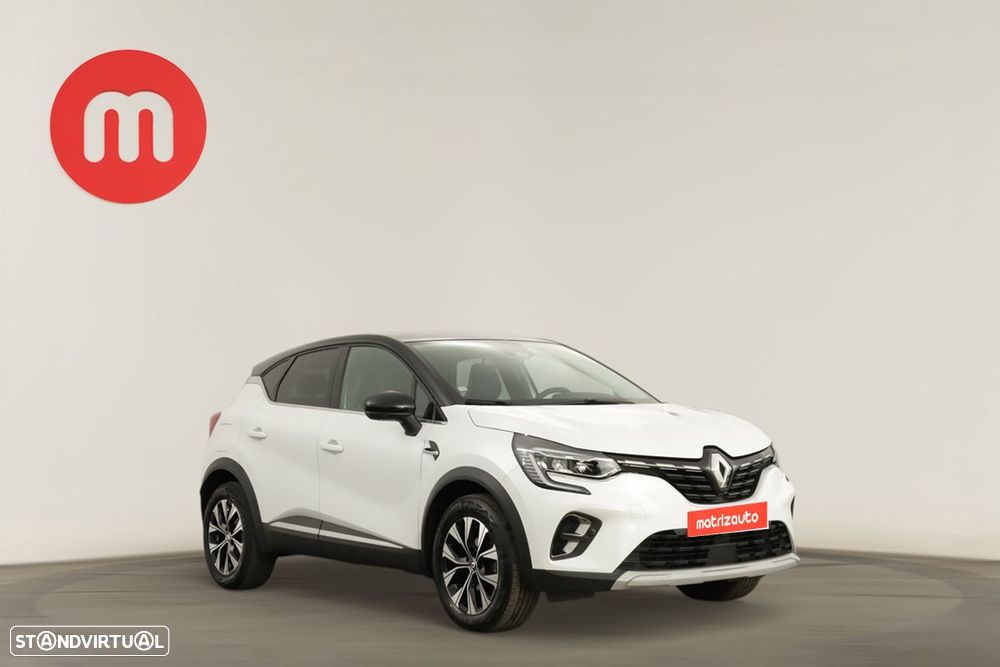 Renault Captur 1.0 TCe Techno - 1