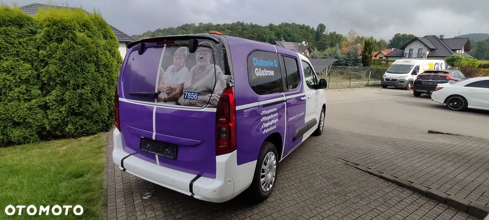 Opel Combo - 6