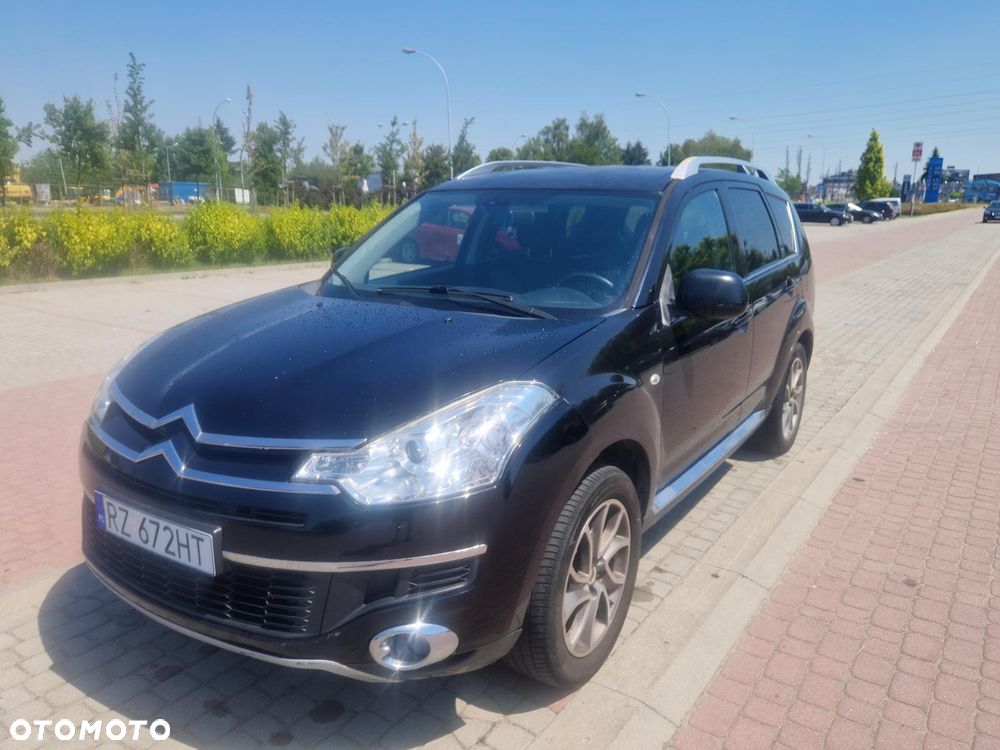 Citroën C-Crosser 2.2 HDi Exclusive DCS - 1