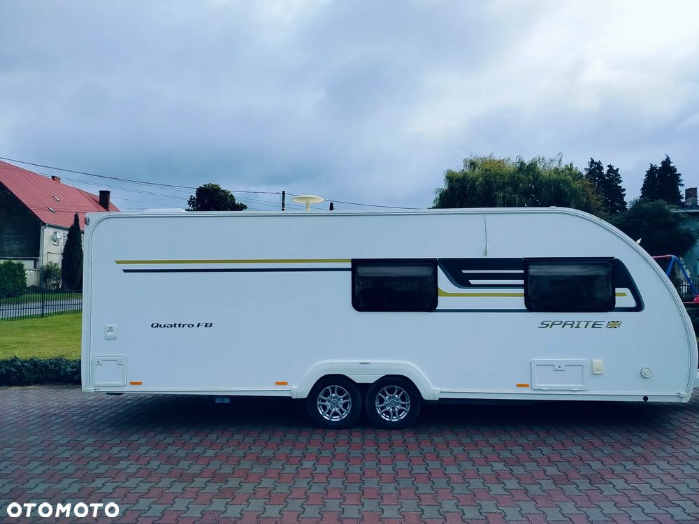 SWIFT Sprite Quattro FB - 34