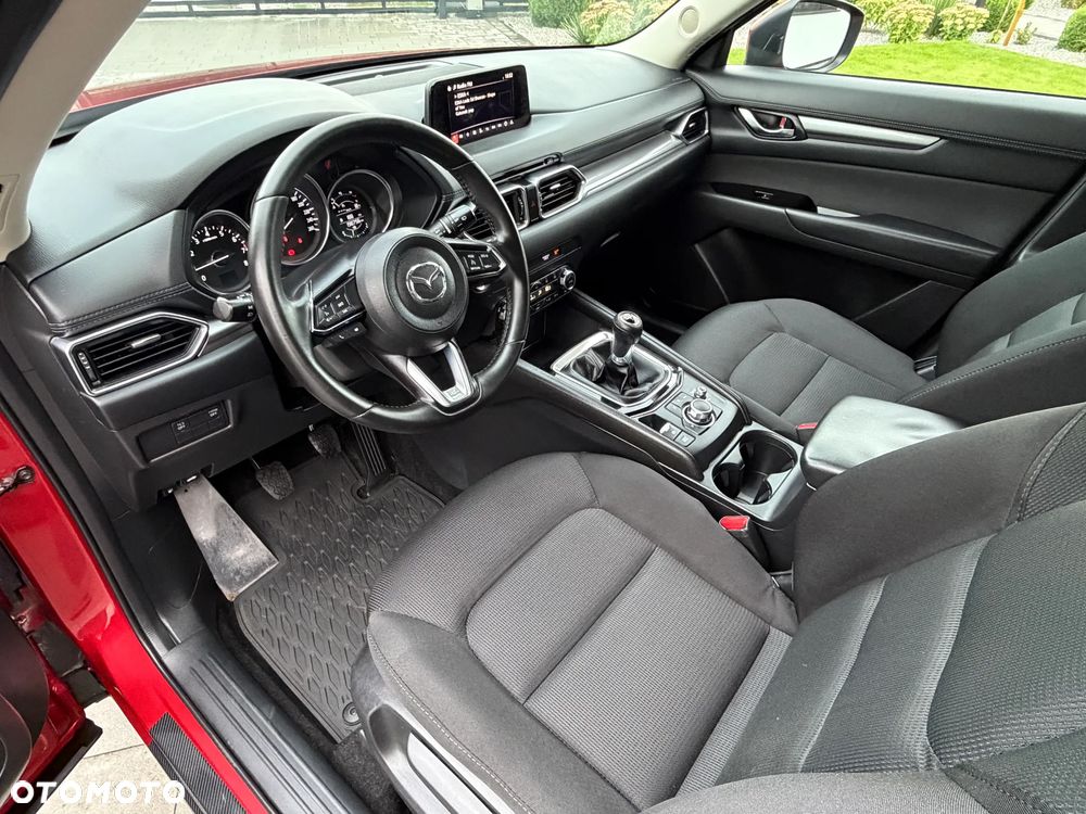 Mazda CX-5 SKYACTIV-G 160 AWD Nakama - 17