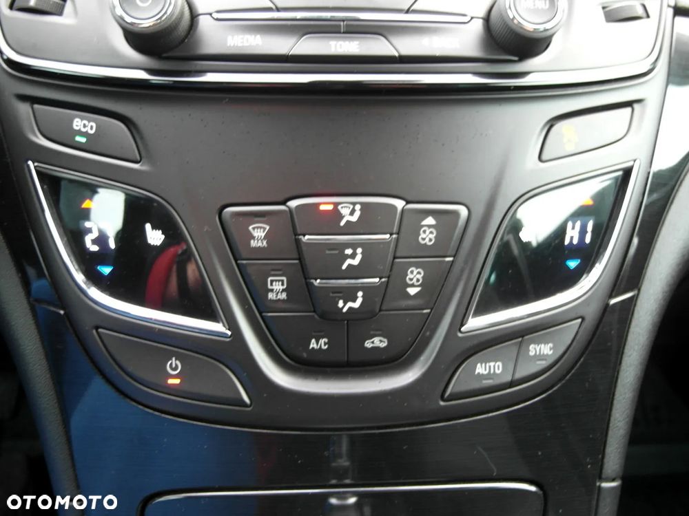 Opel Insignia 2.0 CDTI ecoFLEX Start/Stop Innovation - 31