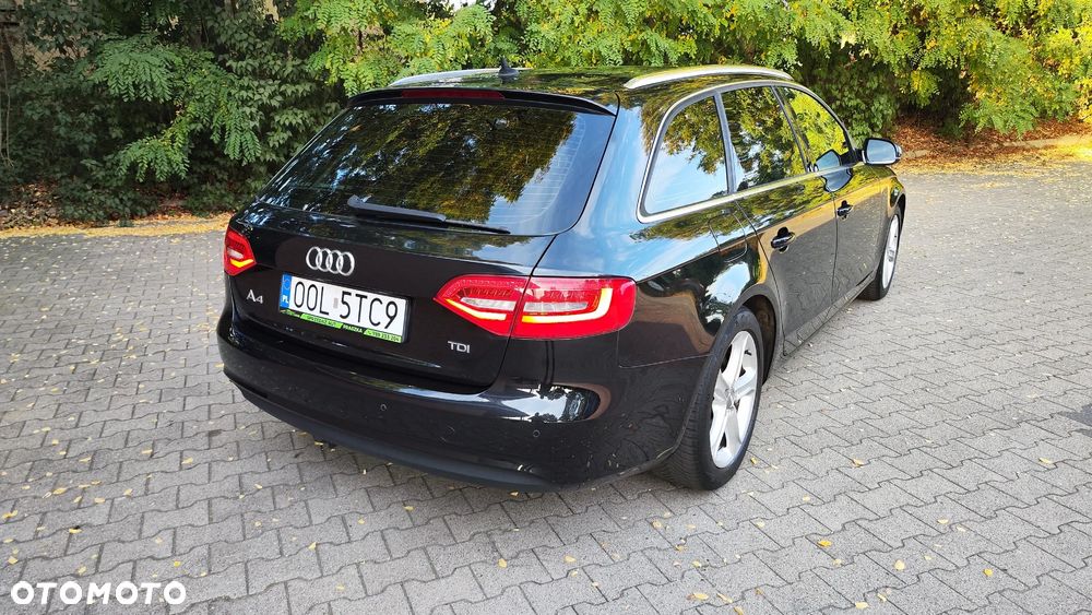 Audi A4 Avant 2.0 TDI DPF multitronic Ambition - 9
