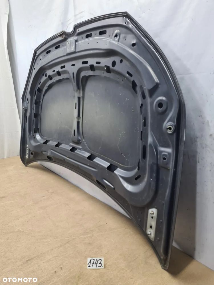 VW TOURAN 1T0 CADDY 2K MASKA POKRYWA SILNIKA 1T0823155 - 6
