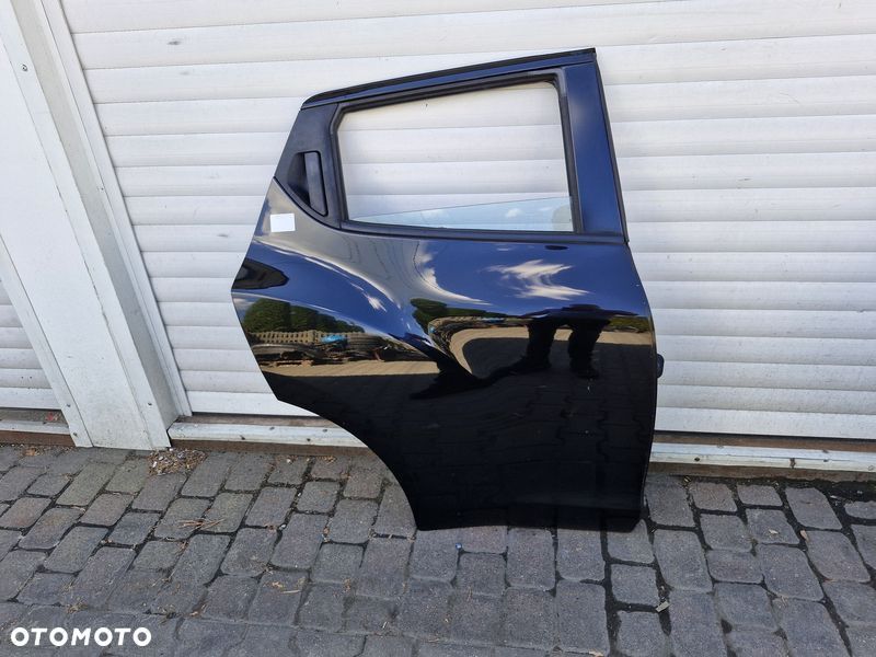 NISSAN JUKE F15 DRZWI PRAWY TYŁ TYLNE PRAWE Z11G Z11 G - 1