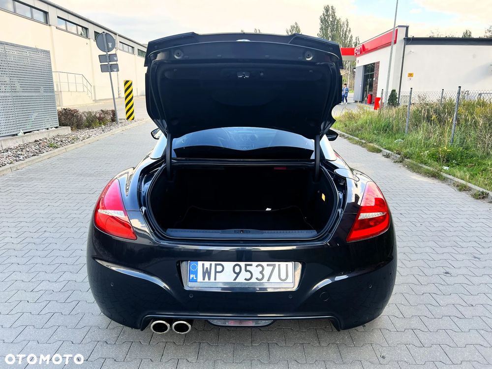 Peugeot RCZ 2.0 HDi FAP 160 - 20