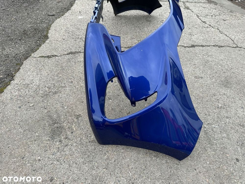 TOYOTA YARIS IV 2020-2022 ZDERZAK PRZÓD - 5