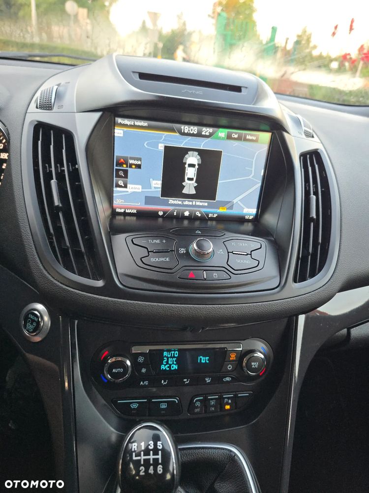 Ford Kuga - 22