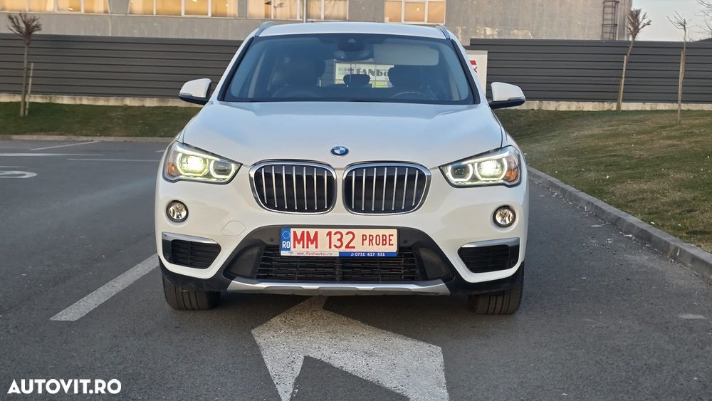 BMW X1 sDrive18d Aut. xLine - 39