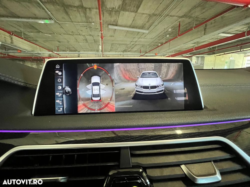 BMW Seria 7 740d xDrive - 25