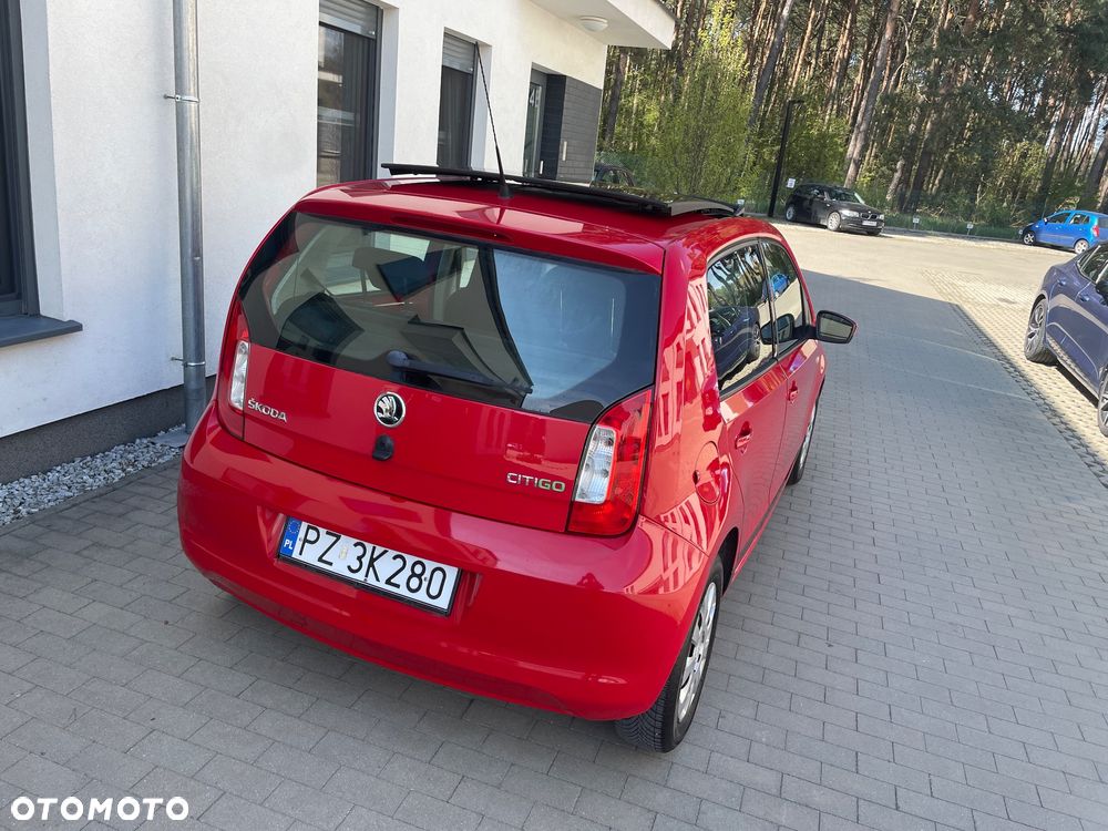 Skoda Citigo 1.0 Style - 9