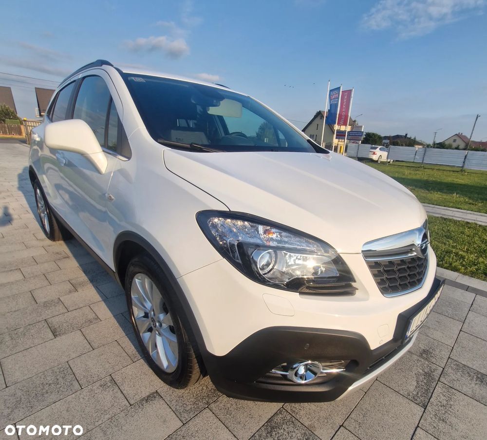 Opel Mokka 1.4 Turbo ecoFLEX Start/Stop Innovation - 3