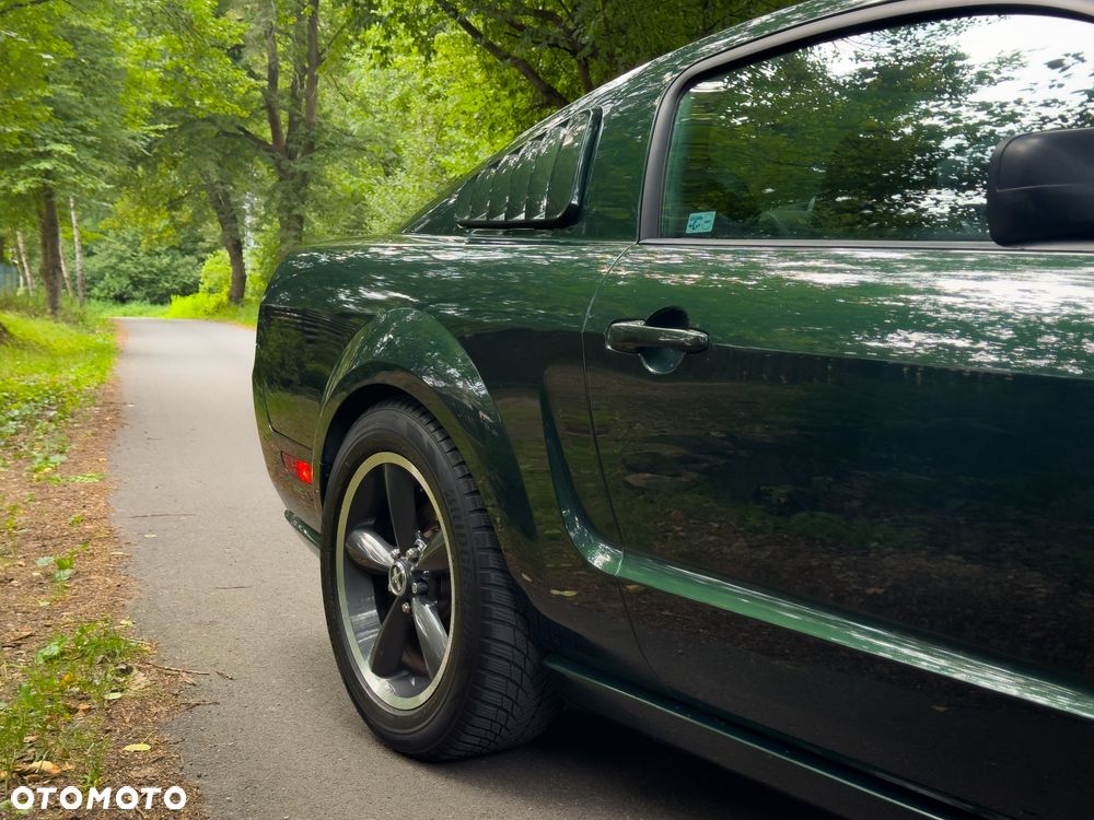 Ford Mustang - 3