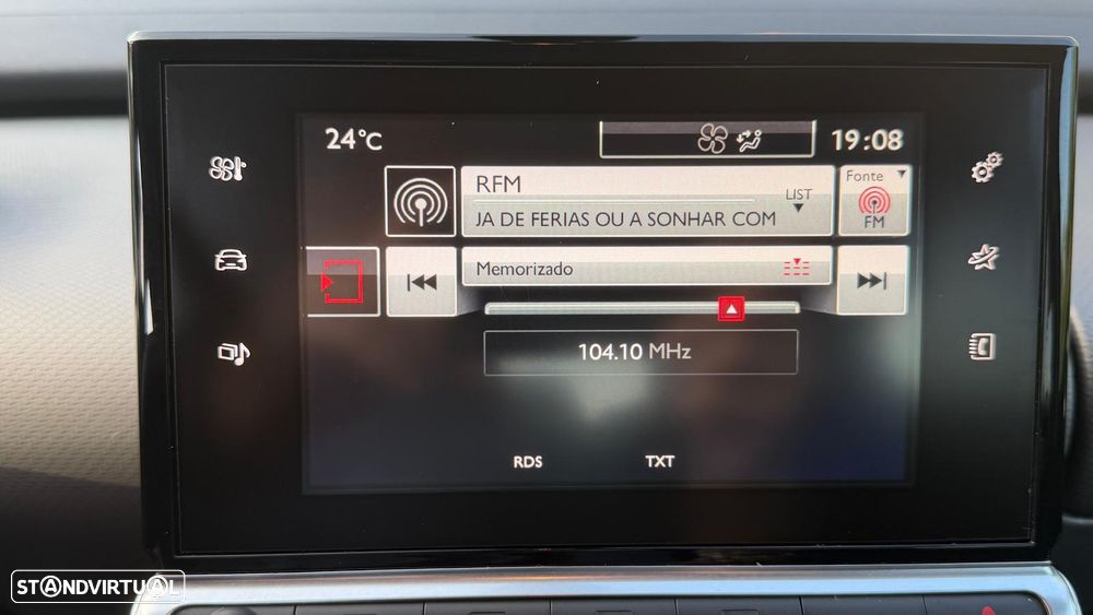 Citroën C4 Cactus 1.2 PureTech Feel - 21
