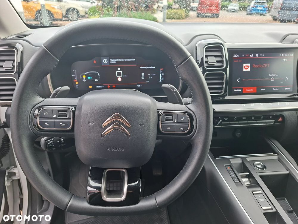 Citroën C5 Aircross 1.2 mHEV Max eDCT6 - 22