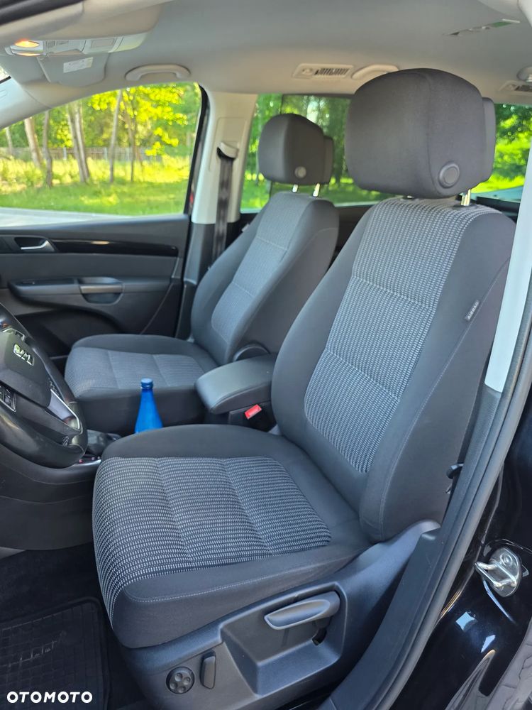 Seat Alhambra 2.0 TDI Style Advanced DSG - 6