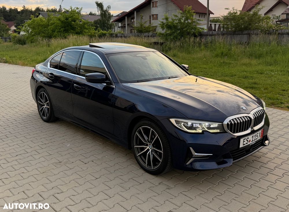 BMW Seria 3 320d Sport-Aut. Luxury Line - 7