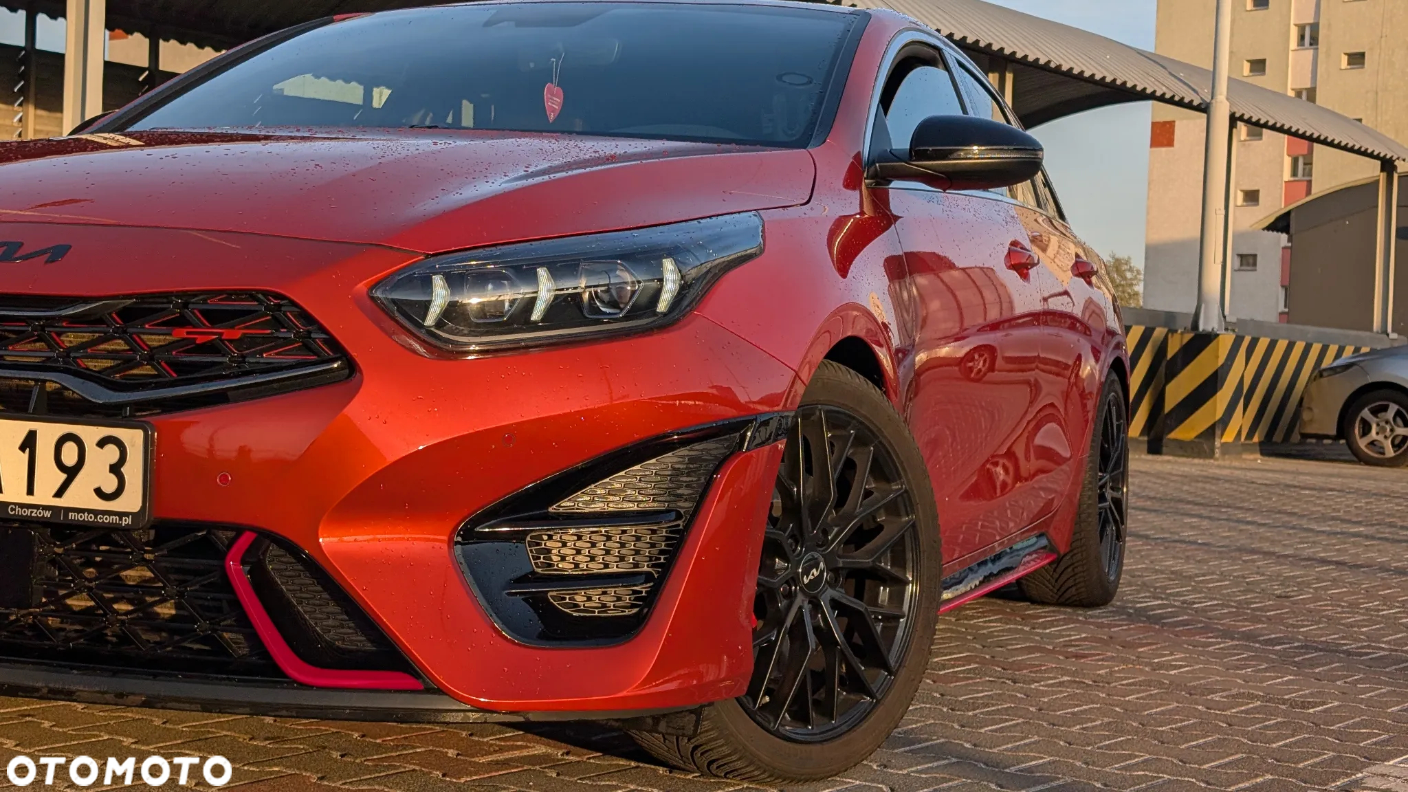 Kia ProCeed 1.6 T-GDI GT DCT - 11