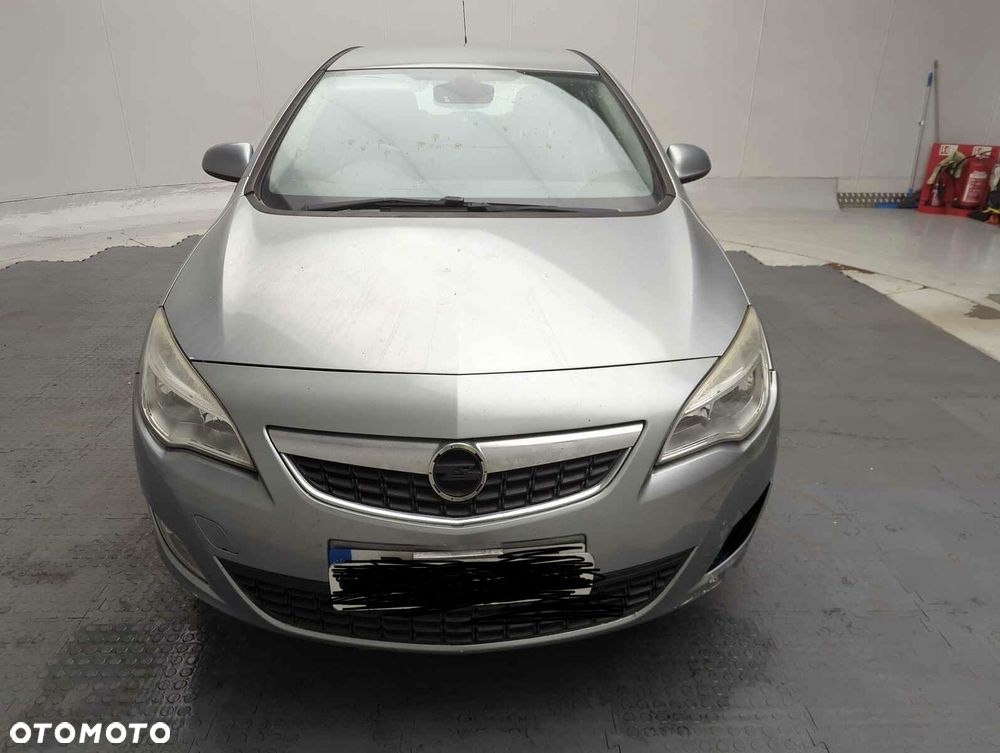 Opel Astra 2.0 CDTI DPF Automatik Sport - 5