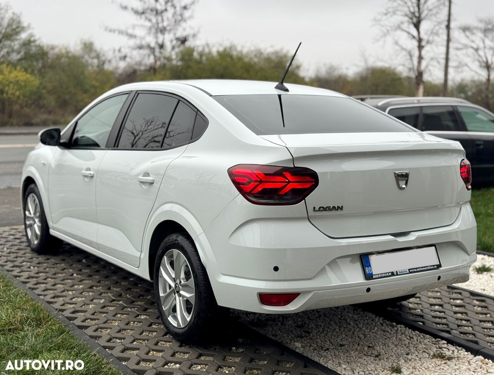 Dacia Logan ECO-G 100 MT6 Comfort - 4