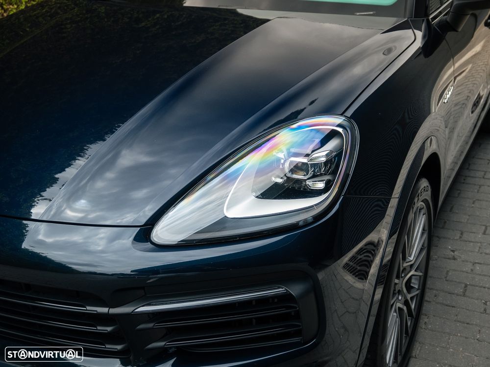 Porsche Cayenne E-Hybrid Tiptronic S - 6