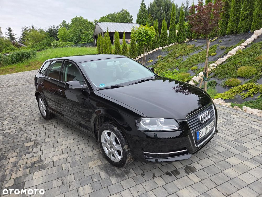 Audi A3 Sportback 1.6 Ambition - 26