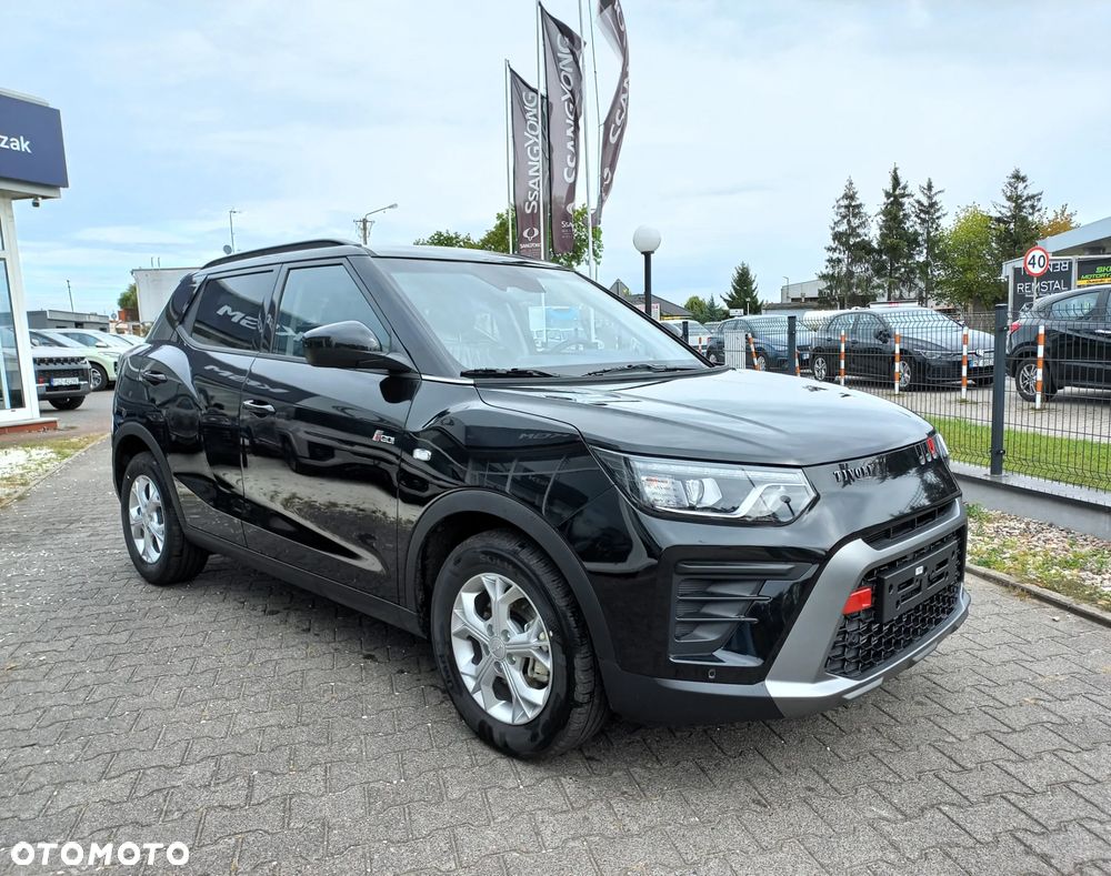 SsangYong/KGM Tivoli 1.5 T-GDI Adventure - 3