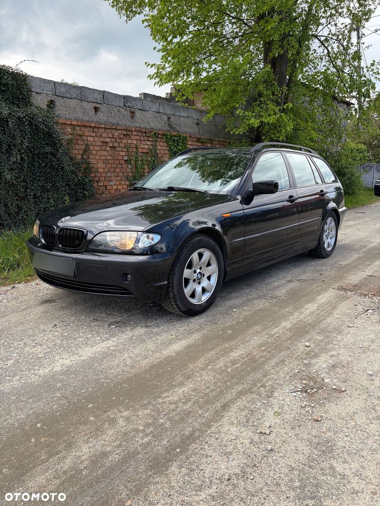 BMW Seria 3 - 1