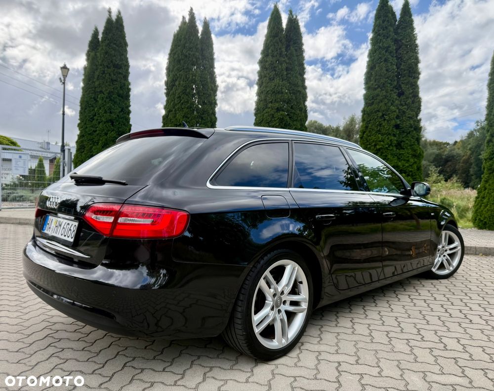 Audi A4 Avant 2013 photo 5