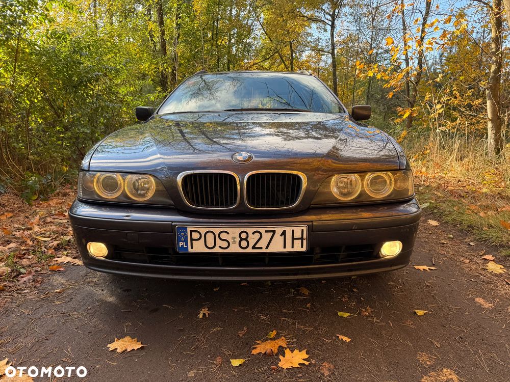 BMW Seria 5 525d - 11