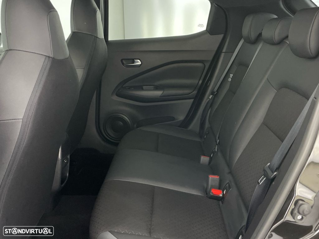 Nissan Juke 1.0 DIG-T N-Connecta - 12